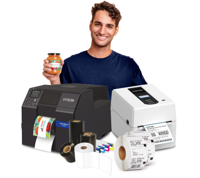 Label Print Systems Best Value Label Printers From Leading Brands